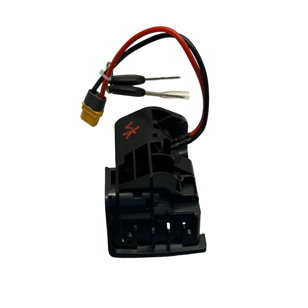 eBike Key Lock Set; Genuine CU 500 - view 3