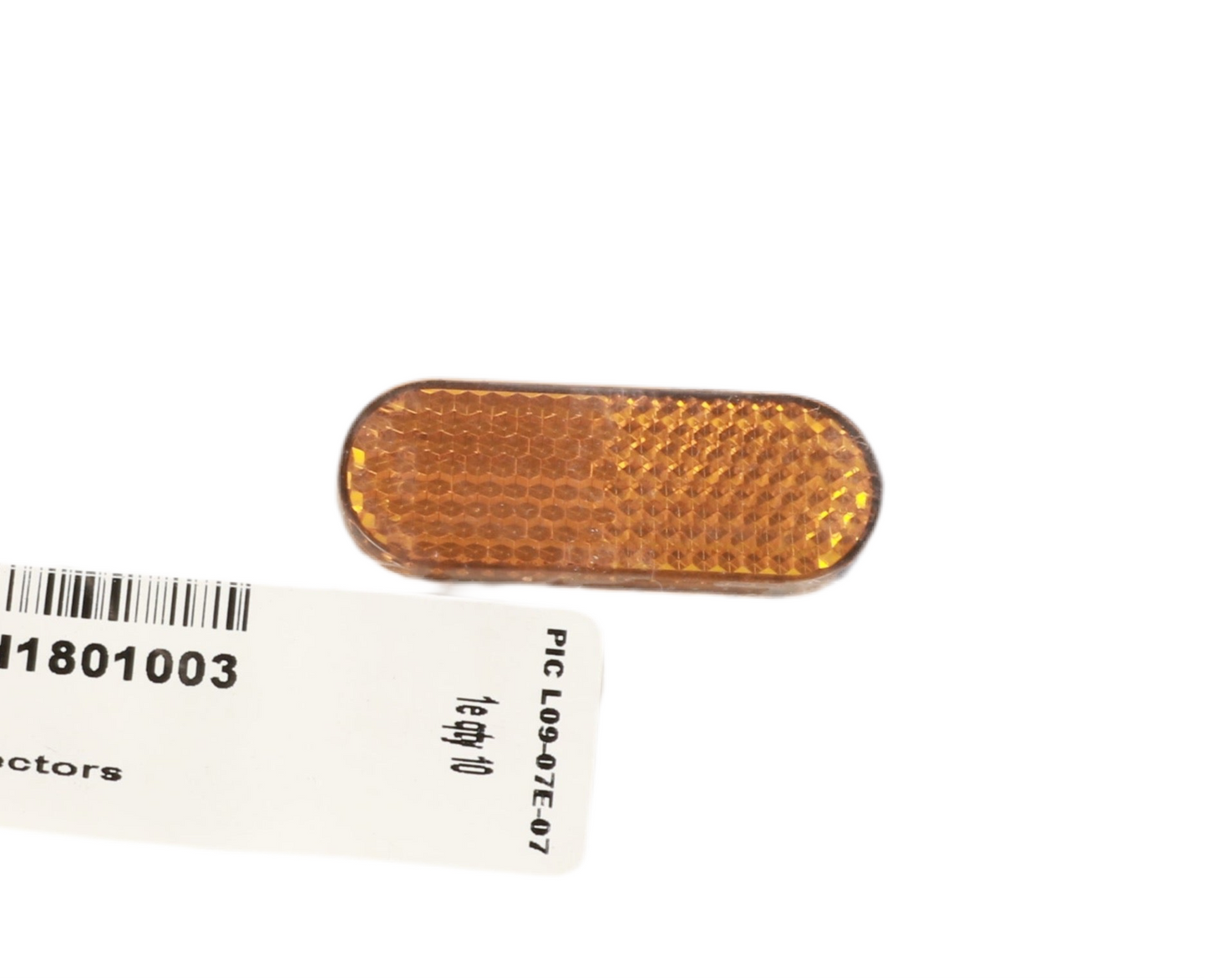 NIU Reflectors; NIU KQi Air, KQi Air X