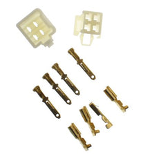 Universal Parts 4 Pin Connector Kit - 2.8mm Pin - view 2