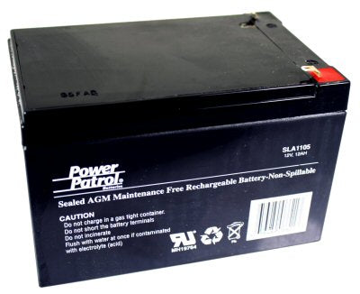 Universal Parts 12V 12AH Battery - SLA12-12 - view 3