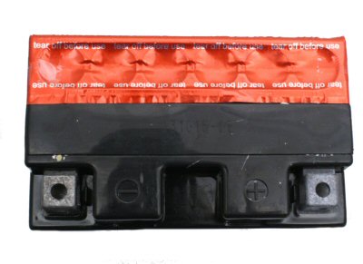 Universal Parts 12V 6AH Battery YTZ7S - view 2