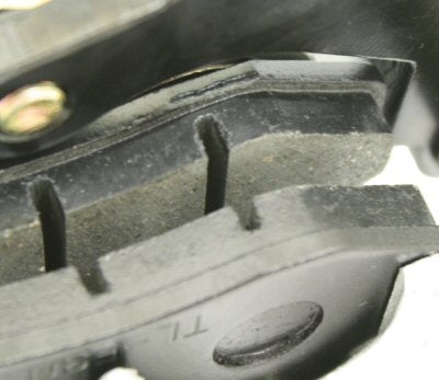 Universal Parts Rear Disc Brake Caliper - view 4