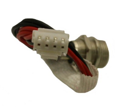 Universal Parts Hoverboard 3-Prong Charging Port - view 3