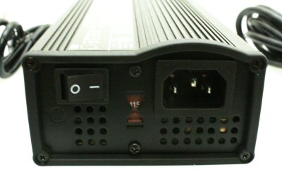Universal Parts 24 Volt 5.0 Amp XLR HP8204B Battery Charger - view 3
