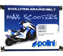 Polini Drive Belt for Kymco Agility & Like 803-20-30 - view 2
