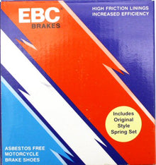 EBC Brakes 350 Brake Shoes 130x25mm - view 2