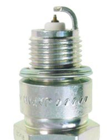 NGK BPR6HIX Iridium Spark Plug (NGK4085) - view 2