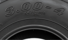 Kenda Brand K471 3.00-4 Tire - view 2