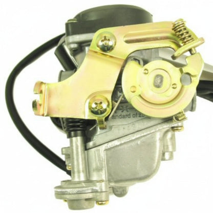 Universal Parts Carburetor QMB139 50cc 4-stroke - 20mm - view 3