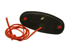 Universal Parts 24 Volt Rear Tail Light - view 2