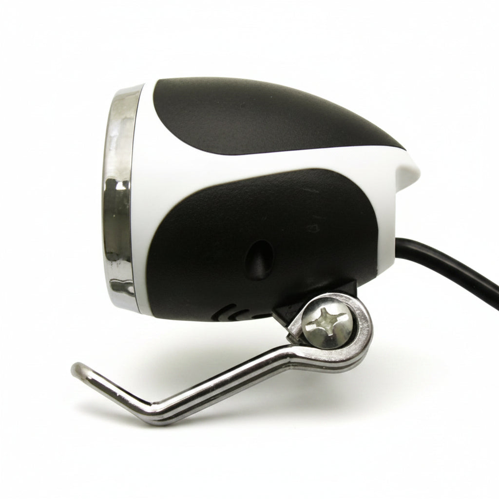 Universal Parts LED Scooter Head Lamp - view 5