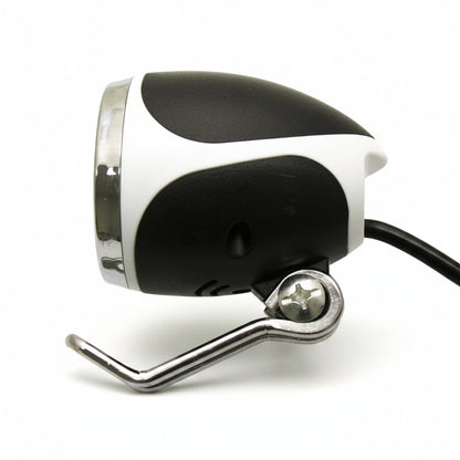 Universal Parts LED Scooter Head Lamp - view 5