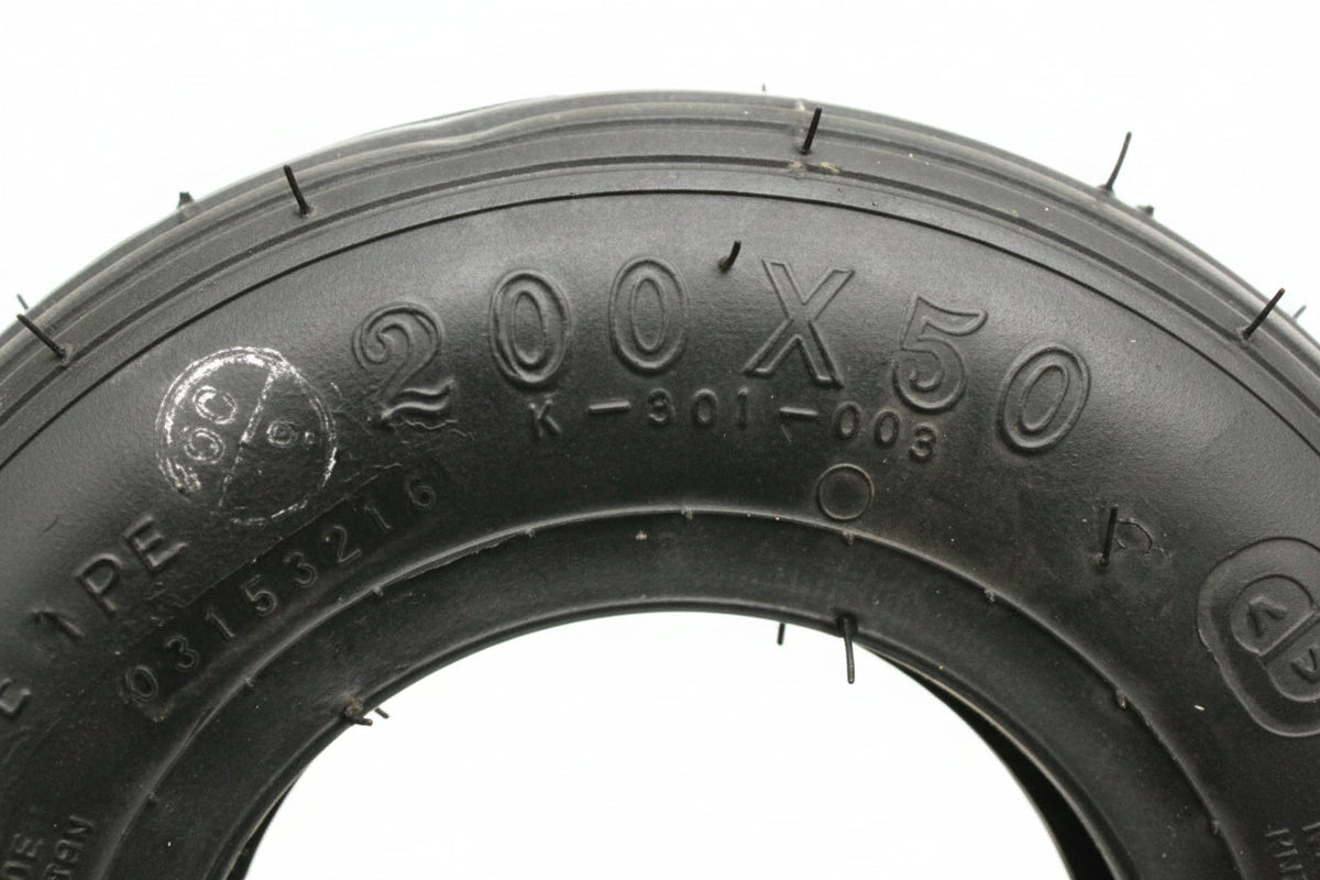 Kenda Brand K301 200x50 Low Rolling Resistance Tire - view 3