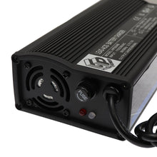 Universal Parts 24 Volt 4.0 Amp XLR HP8204B Battery Charger - view 2