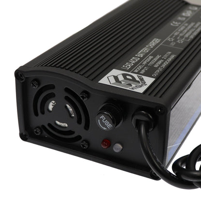 Universal Parts 24 Volt 4.0 Amp XLR HP8204B Battery Charger - view 2