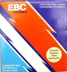 EBC Brakes 303 Brake Shoes 110x25mm - view 2