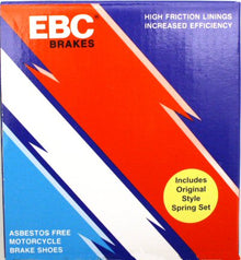 EBC Brakes 333 Brake Shoes 95x20mm - view 2