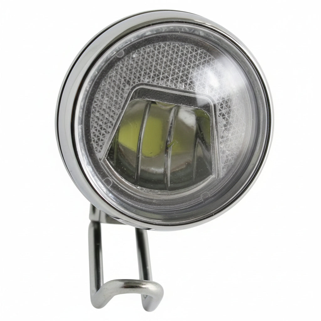 Universal Parts LED Scooter Head Lamp - view 4