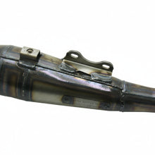 Polini Team 4 Exhaust for Horizontal Minarelli - view 2