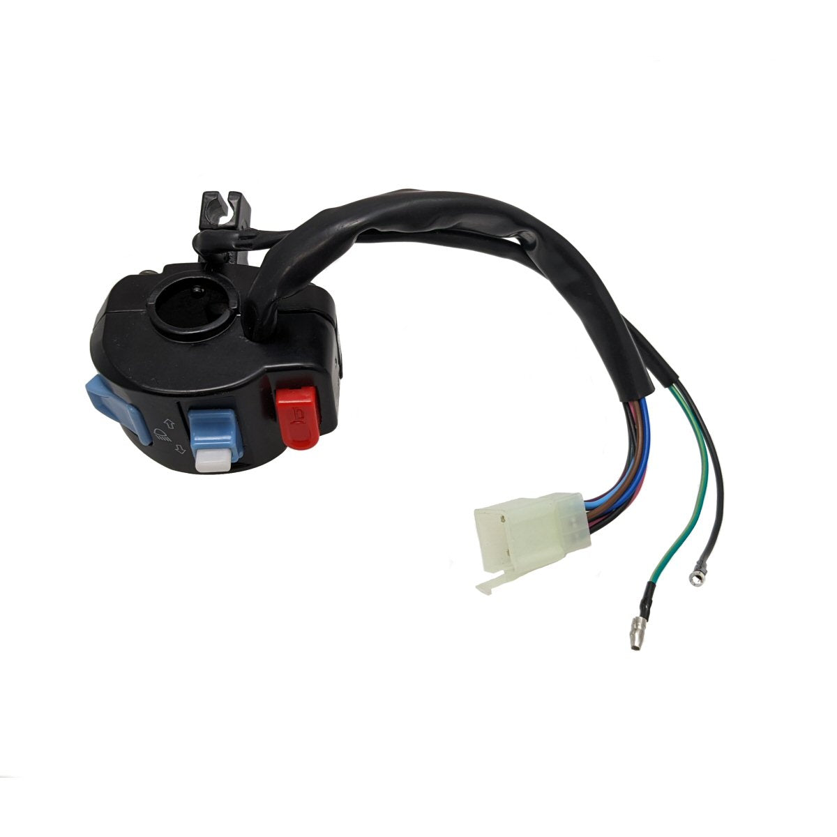 Universal Parts Left Handle Switch - Rear Drum - view 3