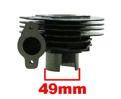 Universal Parts TB60 Big Bore Kit - view 3