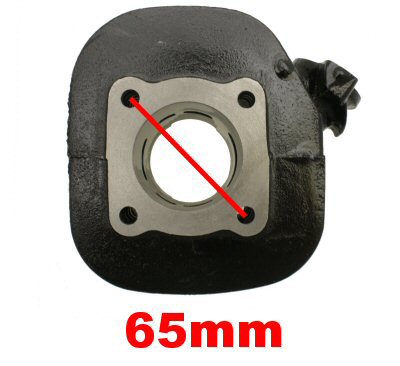 Universal Parts TB60 Big Bore Kit - view 4