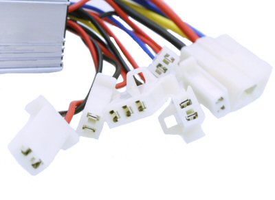 Universal Parts 36 Volt, 500W Universal Controller - view 5
