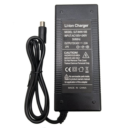 Universal Parts 42v, 2ah Lithium Ion Battery Charger - view 3