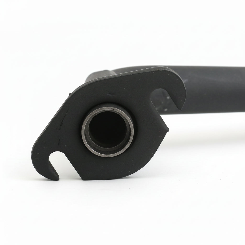 LeoVince HM Titan Racing Exhaust for QMB139 50cc - view 5