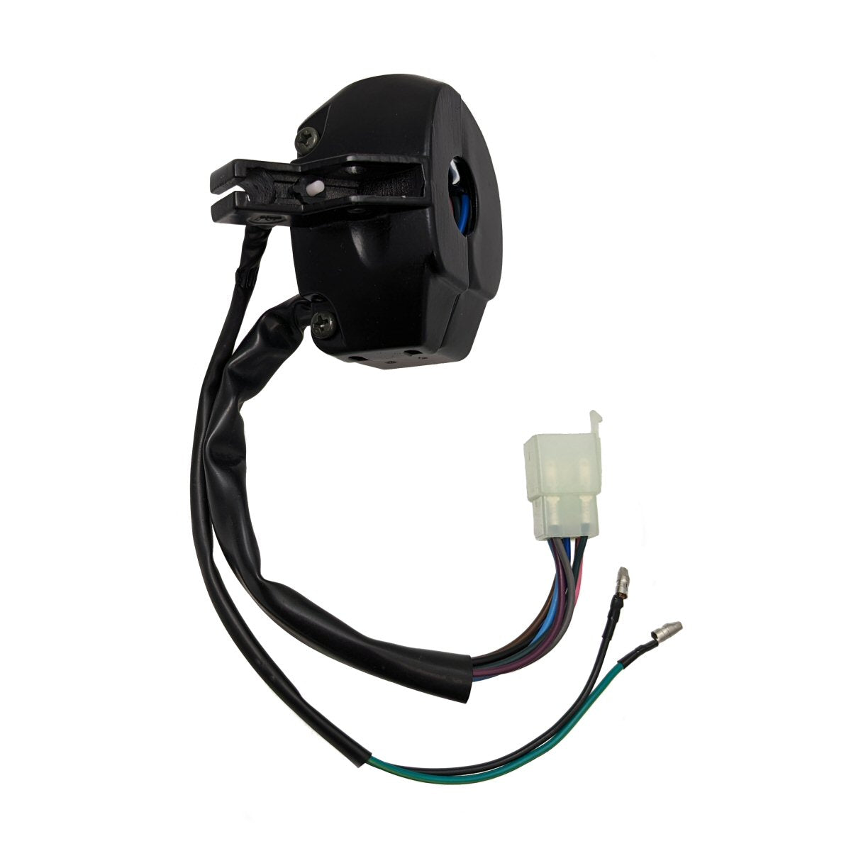 Universal Parts Left Handle Switch - Rear Drum - view 2