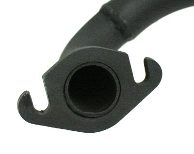 Universal Parts Complete Exhaust for 50cc 2-Stroke Kymco and Sym - view 3