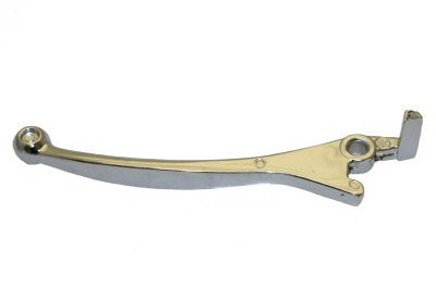 Universal Parts Dirt Bike Chrome Right Disc Brake Lever - view 2