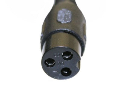 Universal Parts 12v, 1ah Battery Charger - 3 Prong Plug - view 3