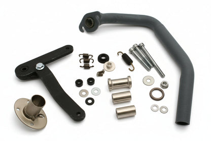 LeoVince HM Titan Racing Exhaust for QMB139 50cc - view 4