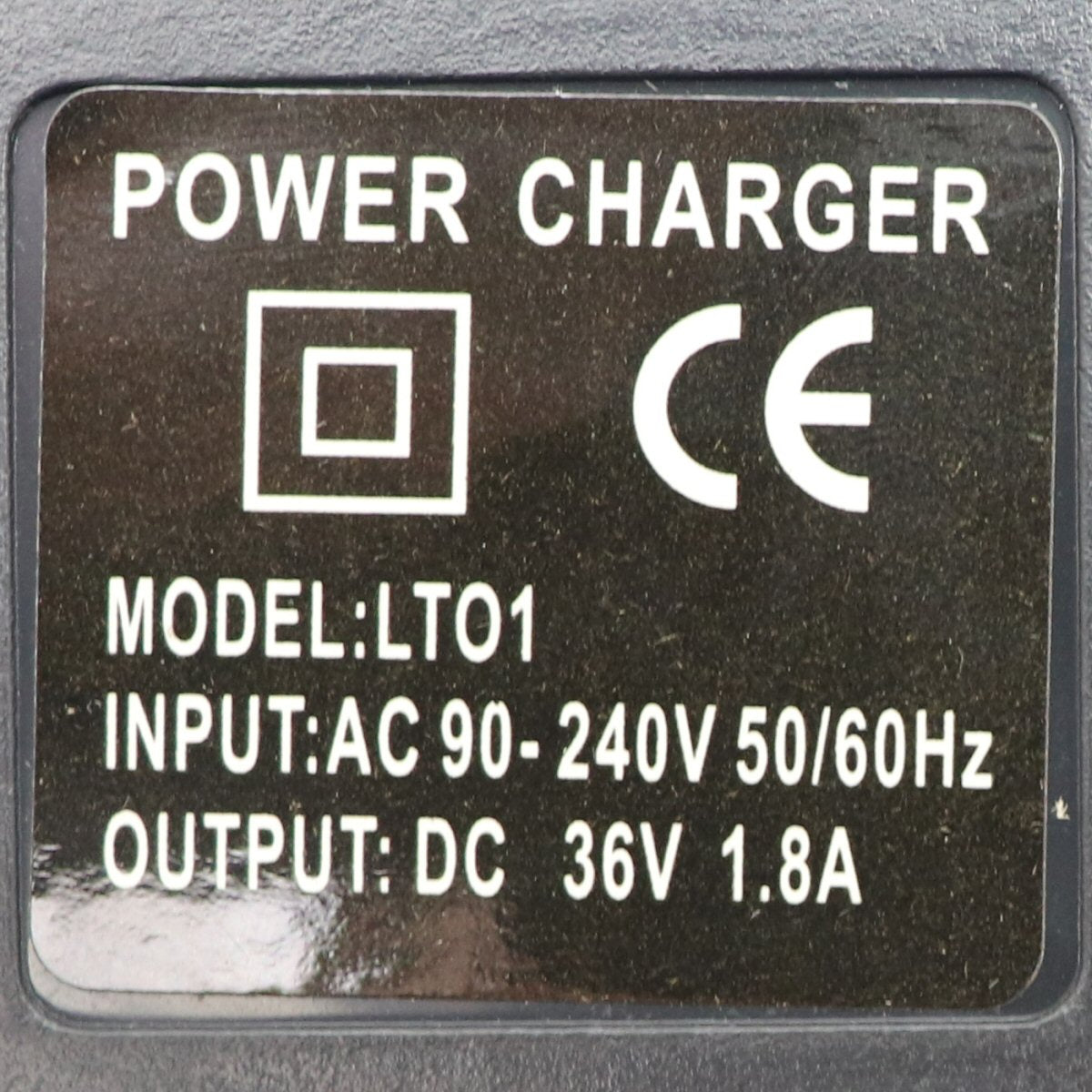 Universal Parts 36V Standard Charger - view 2