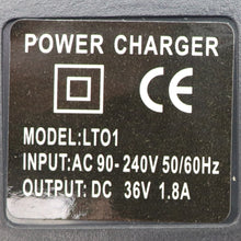 Universal Parts 36V Standard Charger - view 2