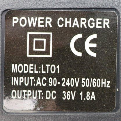 Universal Parts 36V Standard Charger - view 2