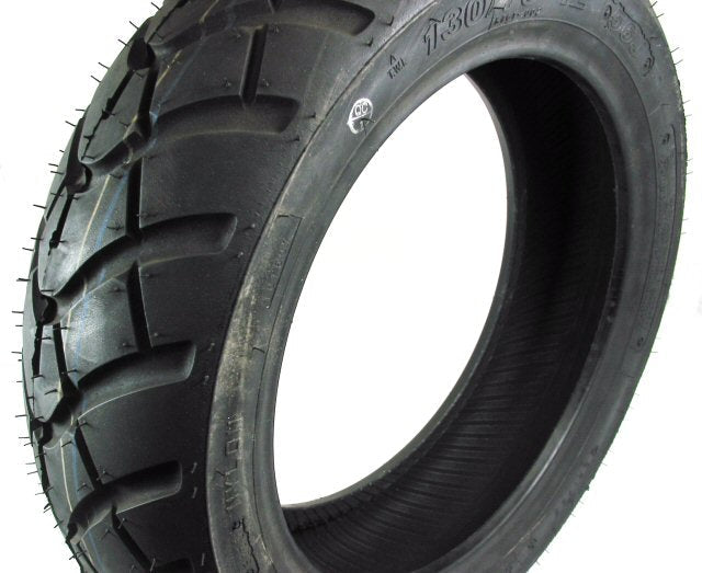 Kenda Brand K761 130/70-12 Tire