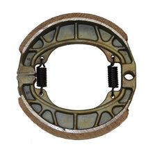 Universal Parts 105mm 50cc, 2-stroke Rear Brake Shoes