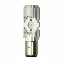Universal Parts LED Headlight Bulb - BA20D Base - view 2