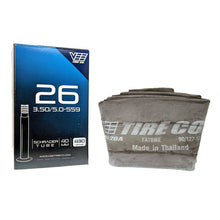 Vee Tire Co. Bicycle Tube 26 x 3.50-5.00 S/V - view 2