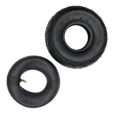 Clever Brand 3.00-4 Tire & Tube Combo - view 2