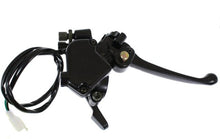Universal Parts ATV Throttle and Brake Assembly