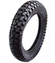 12.5 x 2.75 Tire; Knobby Tread - Razor MX / Hiboy DK1