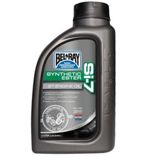 Bel-Ray Si-7 Full Synthetic 2T Engine Oil