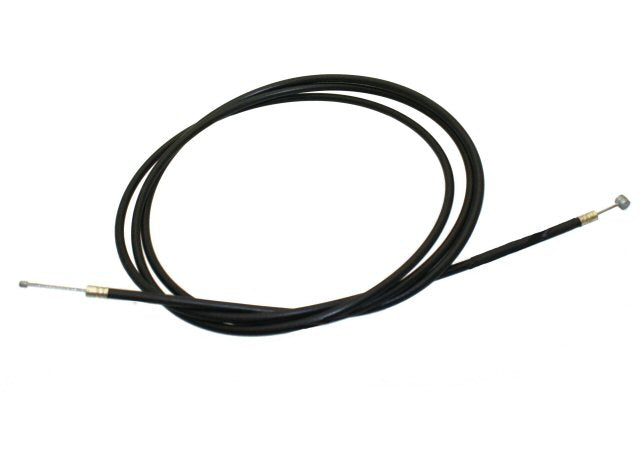 Universal Parts 72" Throttle Cable Overall Length of 74.5"