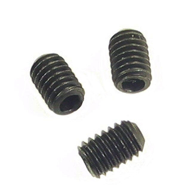 Universal Parts Set Screws M4x0.70