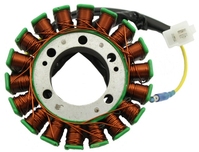 Universal Parts 250cc 18-coil stator magneto for scooters