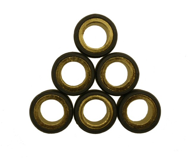 OKO 18x14 GY6 Roller Weights