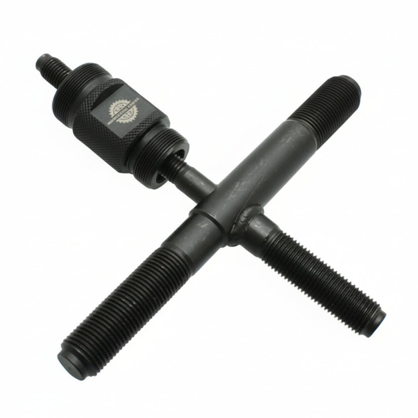 Universal Parts Cross Type Flywheel Puller - view 2